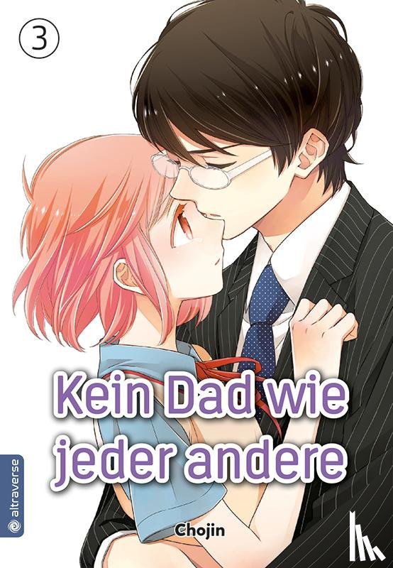 Chojin - Kein Dad wie jeder andere 03