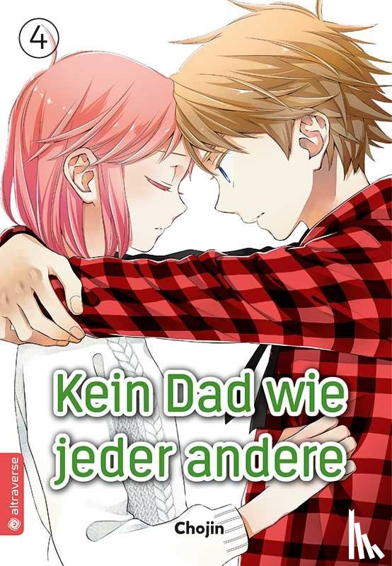 Chojin - Kein Dad wie jeder andere 04