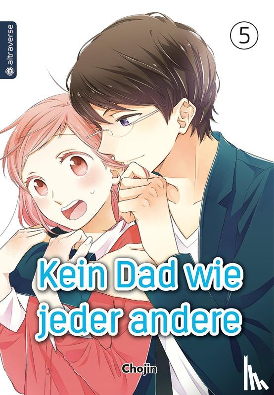 Chojin - Kein Dad wie jeder andere 05
