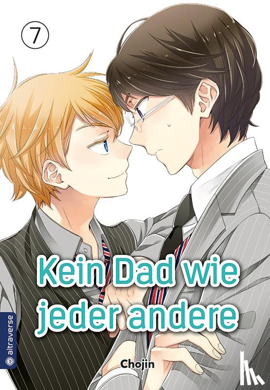 Chojin - Kein Dad wie jeder andere 07