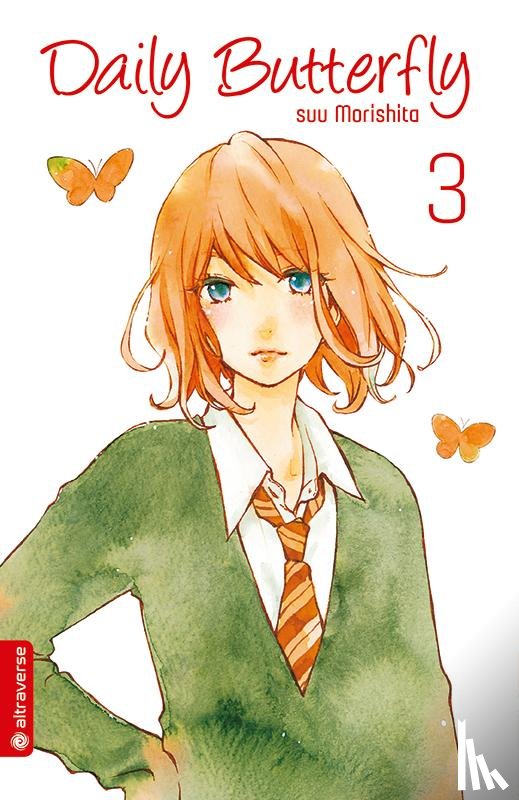 Morishita, Suu - Daily Butterfly 03