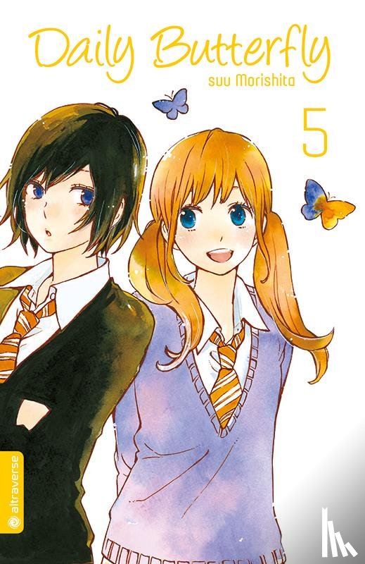 Morishita, Suu - Daily Butterfly 05