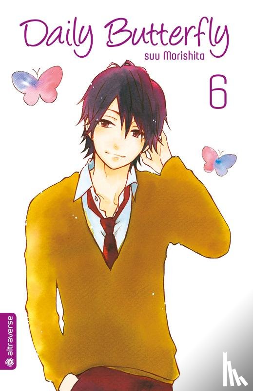 Morishita, Suu - Daily Butterfly 06