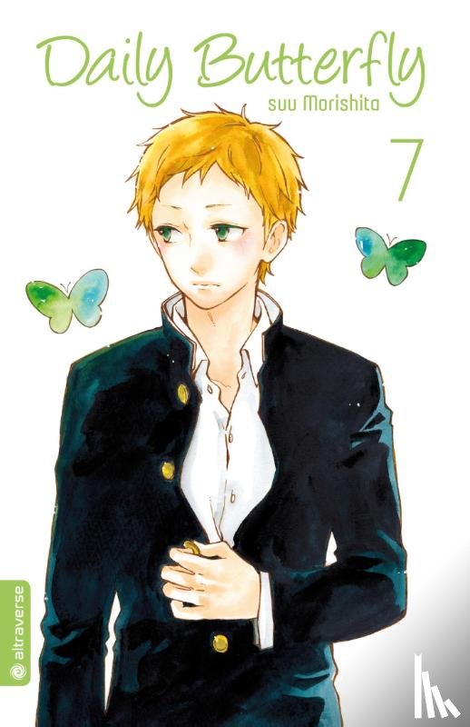 Morishita, Suu - Daily Butterfly 07