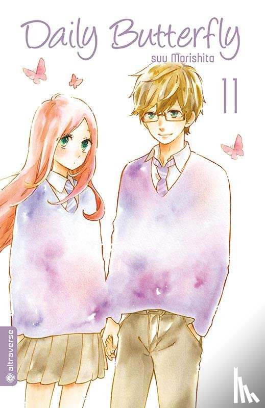 Morishita, Suu - Daily Butterfly 11
