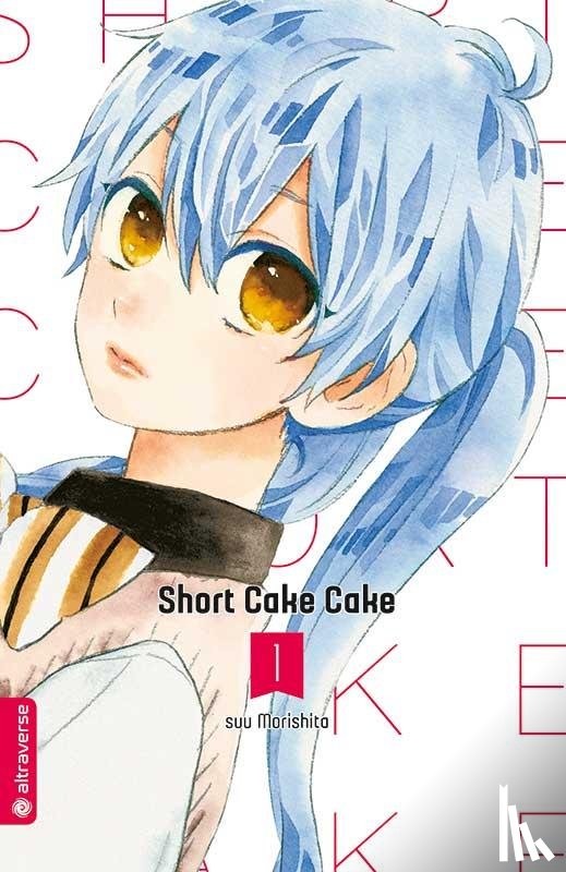 Morishita, Suu - Short Cake Cake 01