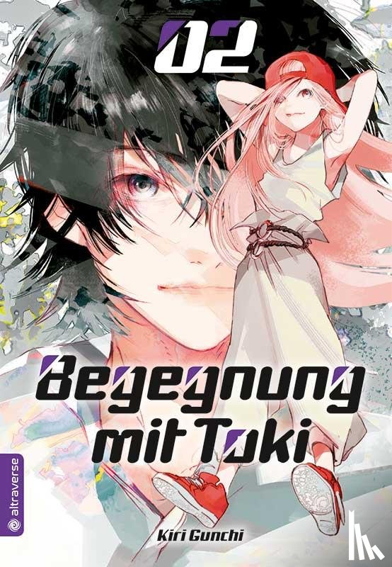 Gunchi, Kiri - Begegnung mit Toki 02