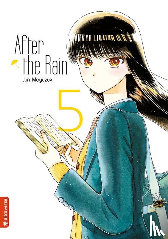 Mayuzuki, Jun - After the Rain 05
