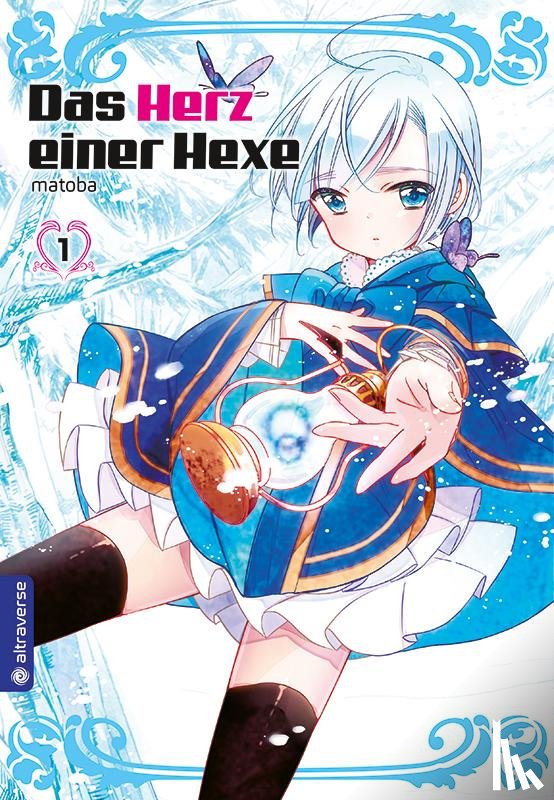 Matoba - Das Herz einer Hexe 01