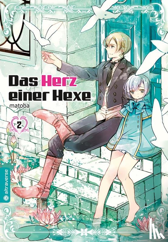 Matoba - Das Herz einer Hexe 02