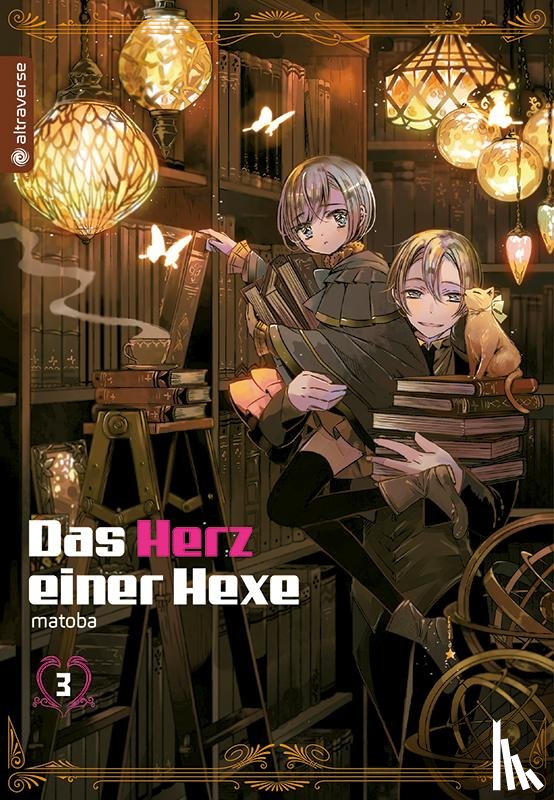 Matoba - Das Herz einer Hexe 03