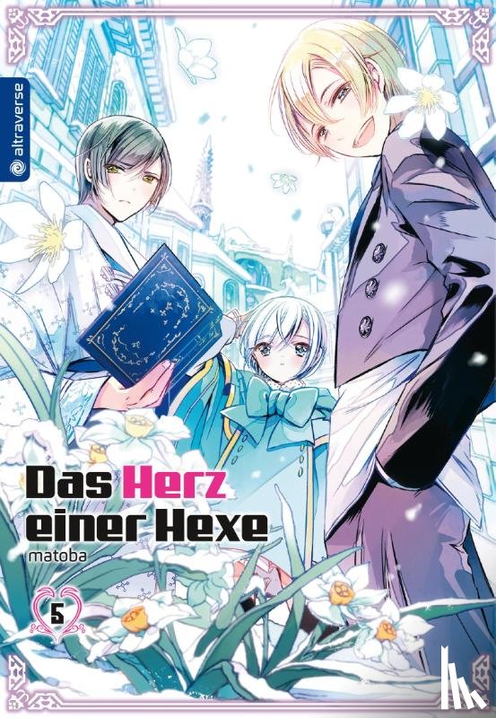 Matoba - Das Herz einer Hexe 05