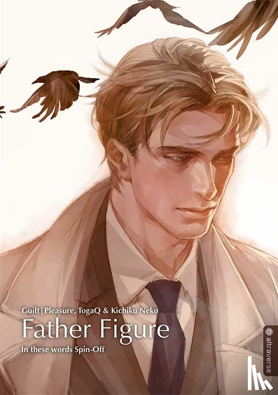 TogaQ, Neko, Kichiku - Father Figure Light Novel