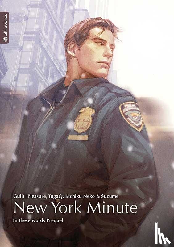 TogaQ, Neko, Kichiku - New York Minute