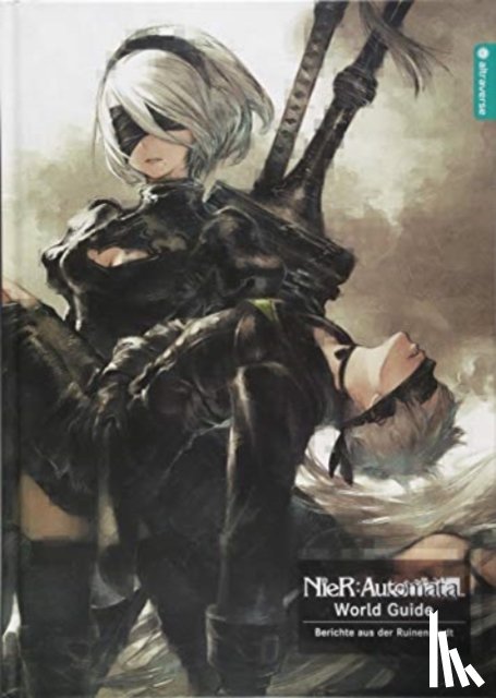 Square Enix - NieR: Automata World Guide