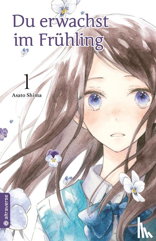 Shima, Asato - Du erwachst im Frühling 01