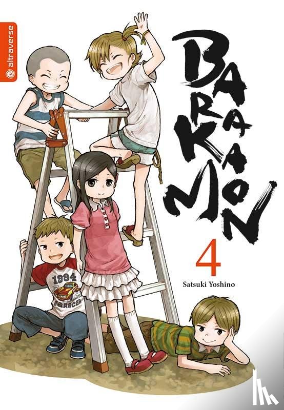 Yoshino, Satsuki - Barakamon 04