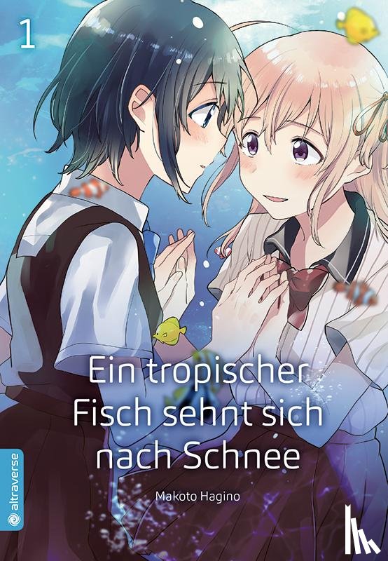 Hagino, Makoto - Ein tropischer Fisch sehnt sich nach Schnee 01