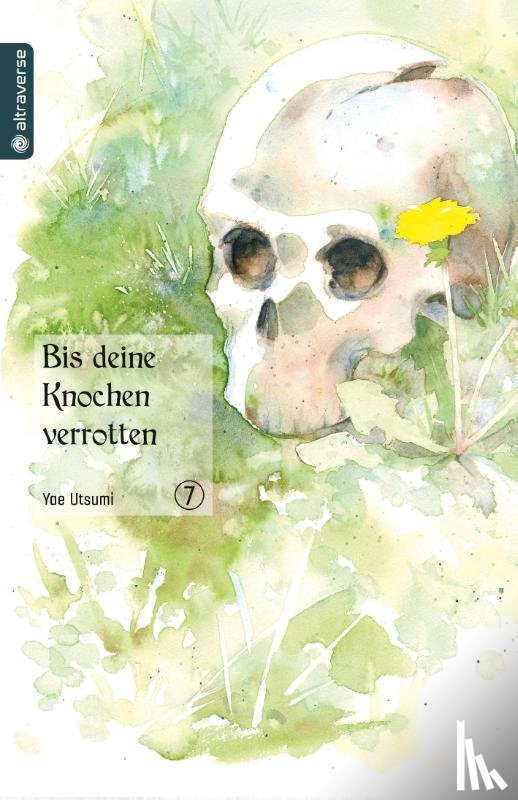 Utsumi, Yae - Bis deine Knochen verrotten 07
