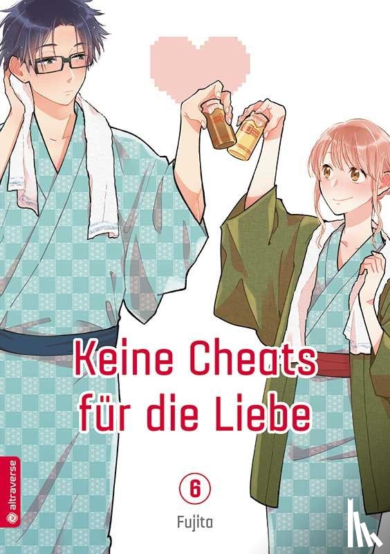 Fujita - Keine Cheats für die Liebe 06