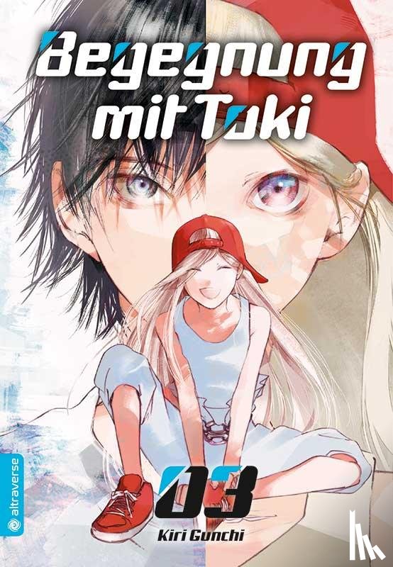 Gunchi, Kiri - Begegnung mit Toki 03