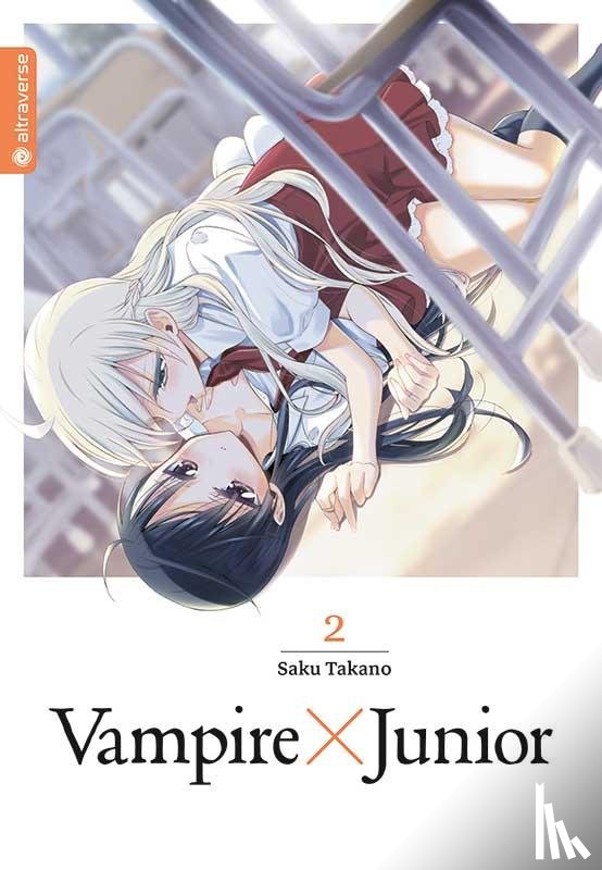 Takano, Saku - Vampire x Junior 02