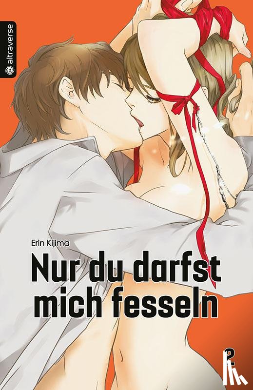 Kijima, Erin - Nur du darfst mich fesseln 02