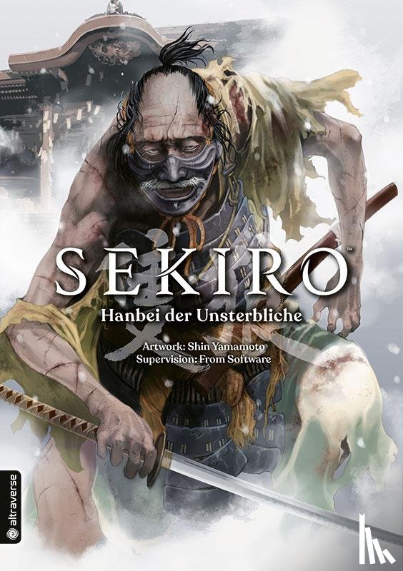 Yamamoto, Shin, From Software - Sekiro - Hanbei der Unsterbliche