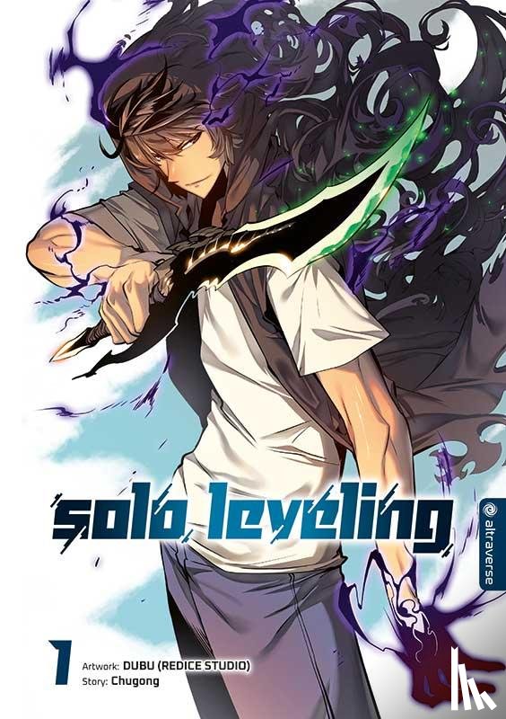 Chugong, Dubu (Redice Studio) - Solo Leveling 01