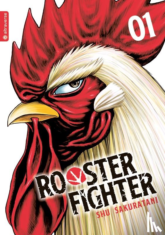Sakuratani, Shu - Rooster Fighter 01