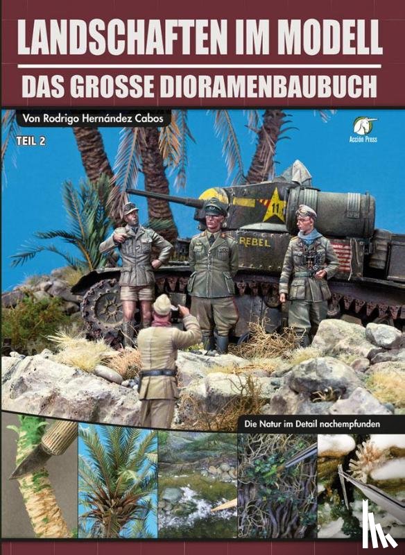 Cabos, Rodrigo Hernández - Landschaften im Modell - Teil 2