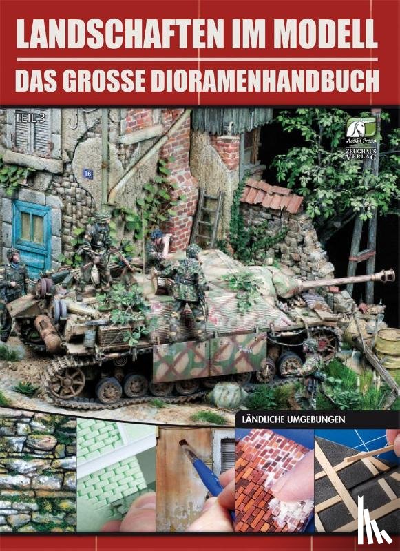 Cabos, Rodrigo Hernandez - Landschaften im Modell