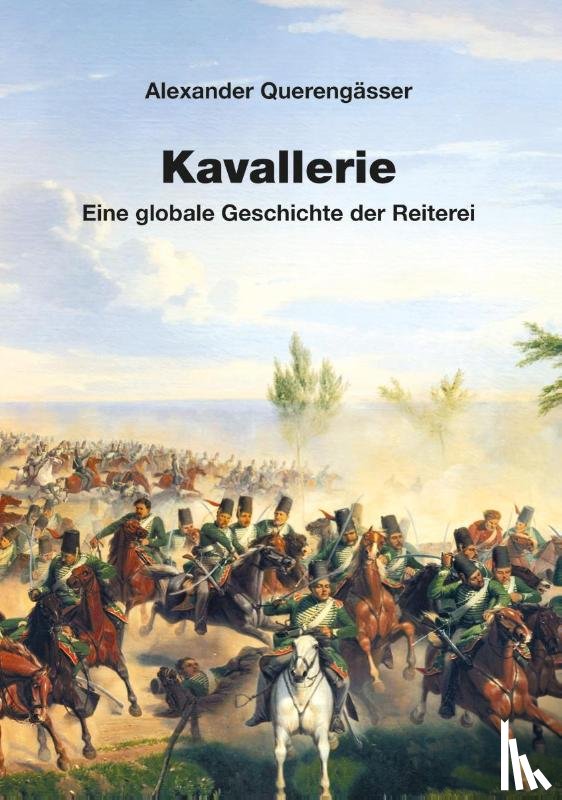 Querengässer, Alexander - Kavallerie