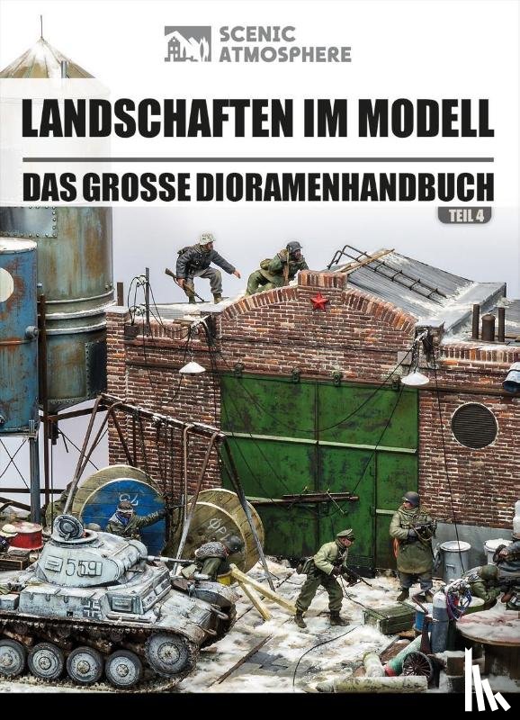 Redondo, Javier, Vidal, Diego Cuenca, Villanueva, Lechu - Landschaften im Modell
