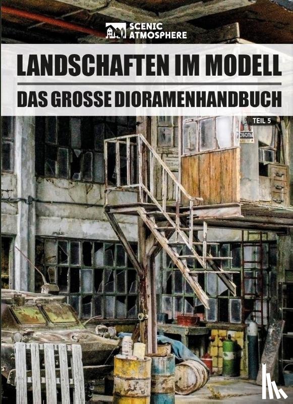 Redondo, Javier, Vidal, Diego Cuenca, Villanueva, Lechu - Landschaften im Modell