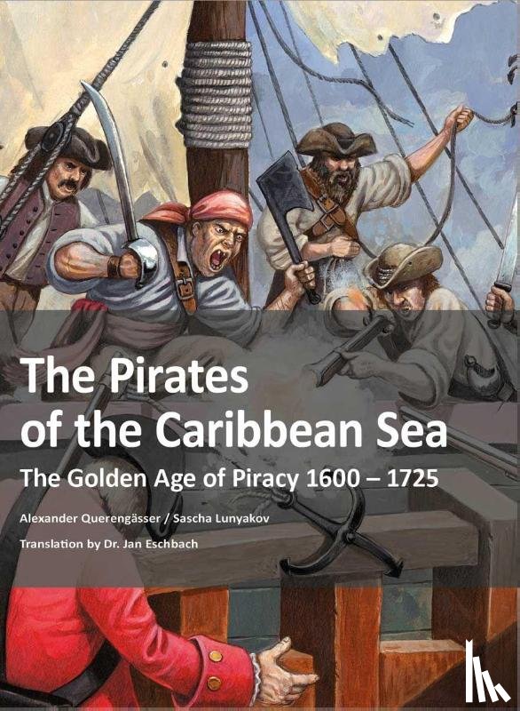 Querengasser, A. - Pirates Of The Caribbean Sea