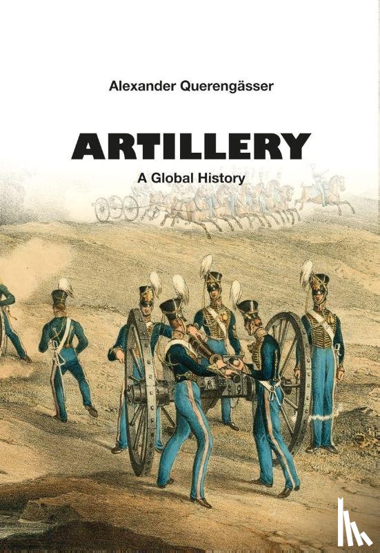 Querengasser, Alexander - Artillery