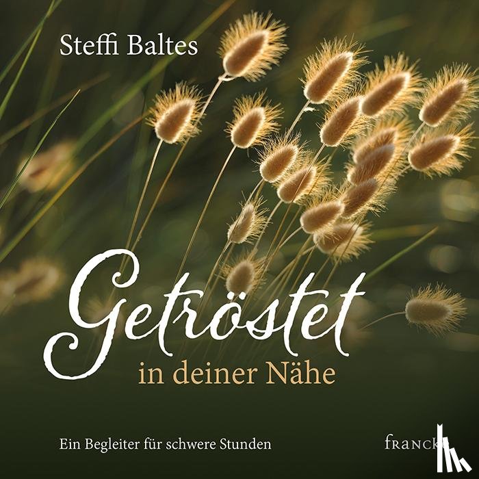 Baltes, Steffi - Getröstet in deiner Nähe
