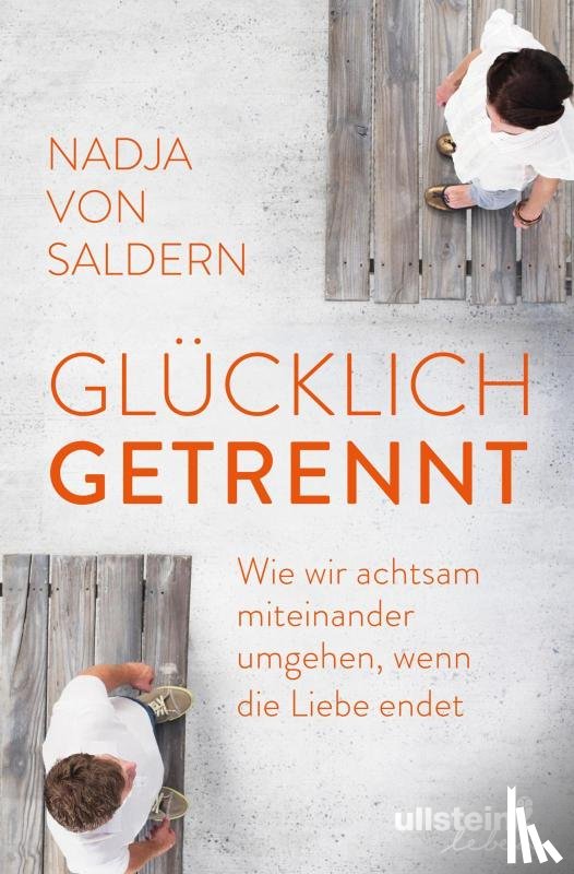 Saldern, Nadja von - Glücklich getrennt