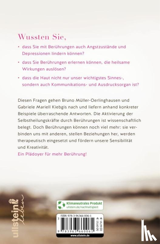 Müller-Oerlinghausen, Bruno, Kiebgis, Gabriele Mariell - Berührung