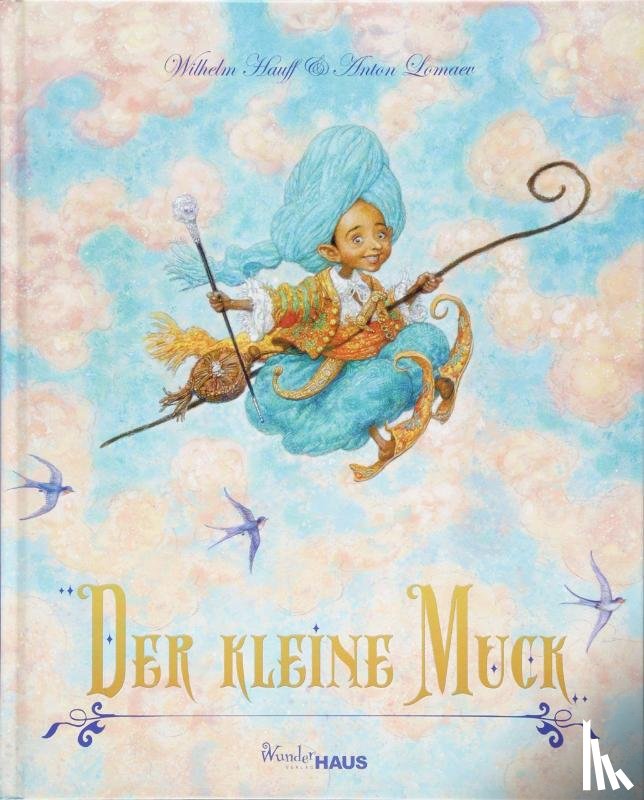 Hauff, Wilhelm - Der Kleine Muck