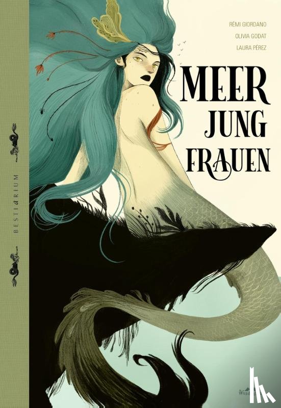 Godat, Olivia, Giordano, Rémi - Meerjungfrauen