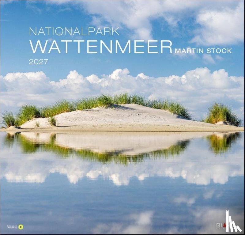  - Nationalpark Wattenmeer Edition Kalender 2027 - Martin Stock