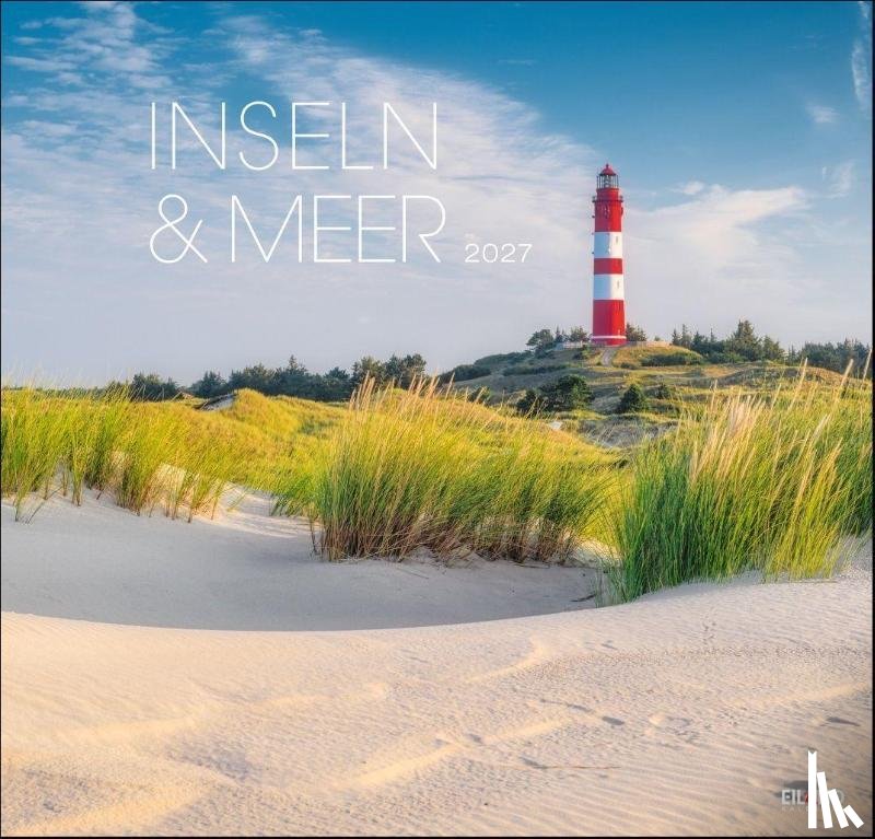  - Inseln und Meer Edition Kalender 2027