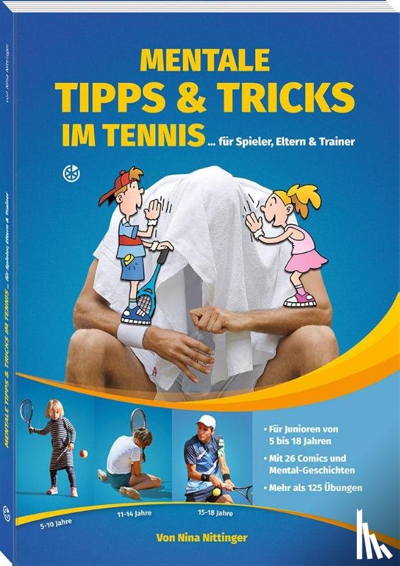Nittinger, Nina - Mentale Tipps & Tricks im Tennis