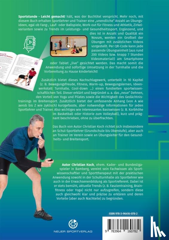 Koch, Christian - Sportstunde