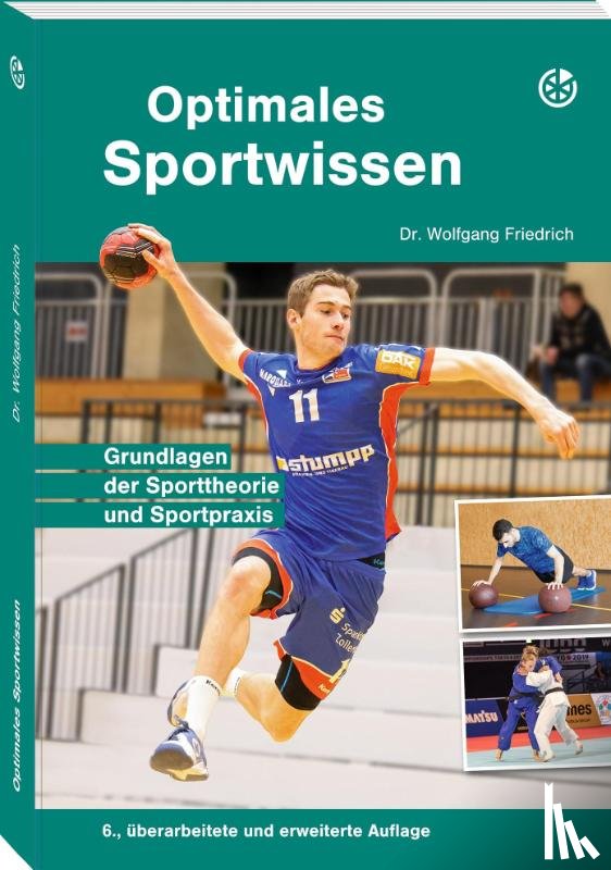 Friedrich, Wolfgang - Optimales Sportwissen