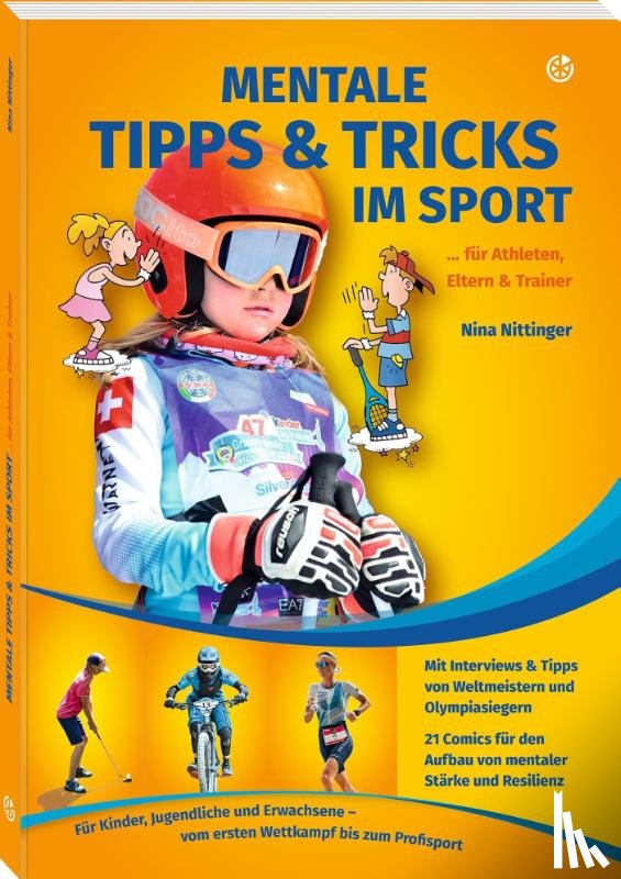Nittinger, Nina - Mentale Tipps & Tricks im Sport