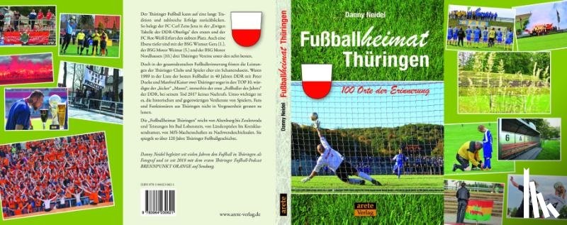 Neidel, Danny - Fußballheimat Thüringen
