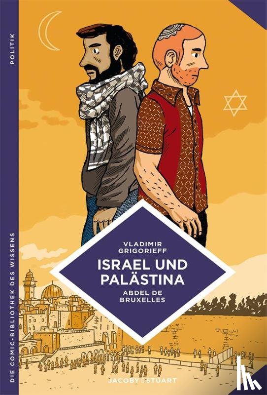 Grigorieff, Vladimir - Israel und Palästina
